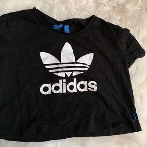 Adidas Crop Top